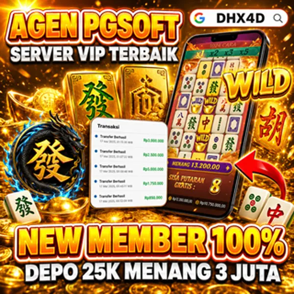 dhx4d APK Resmi Unduh