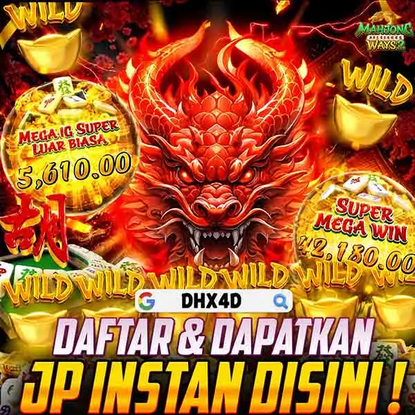 dhx4d Masuk - dhx4d Resmi