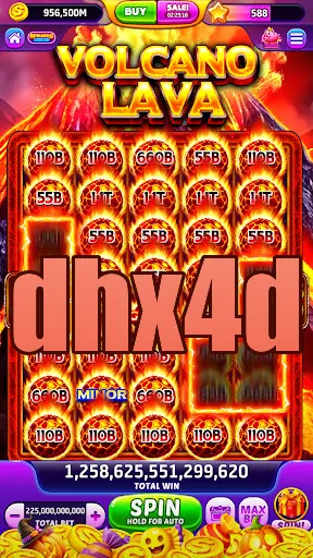 dhx4d Tangkapan Layar - APK Resmi
