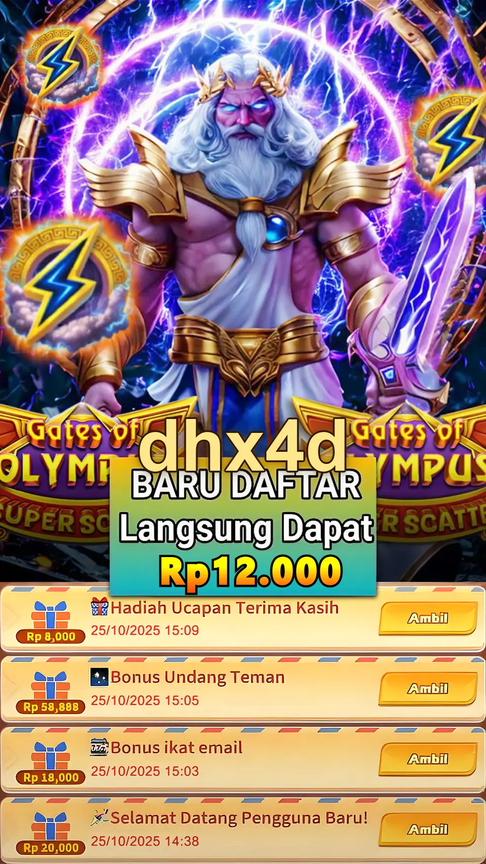 dhx4d Preview - Resmi Unduh